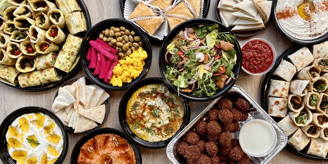 Soufra Spread