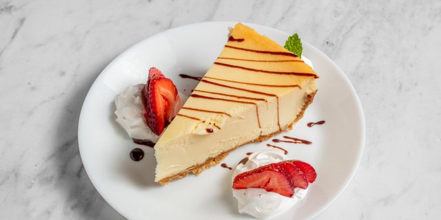 New York Cheesecake