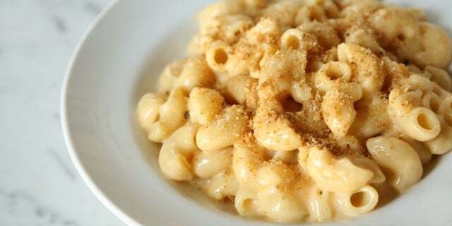 Classic Campbell Mac & Cheese