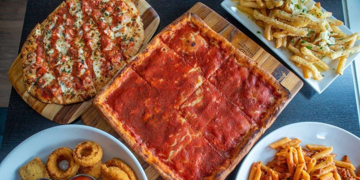 Philomena Santucci's Square Pizza