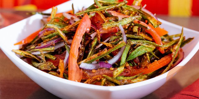 Bhindi Masala