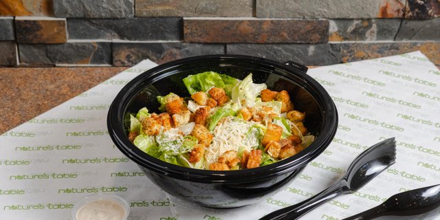 Caesar Salad Bowl