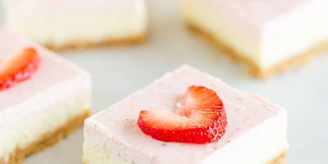 Cheesecake Bites