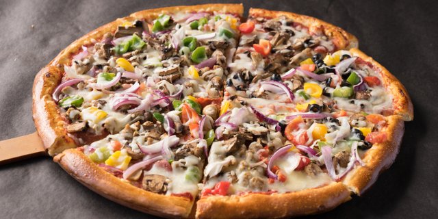 The Works Pizza