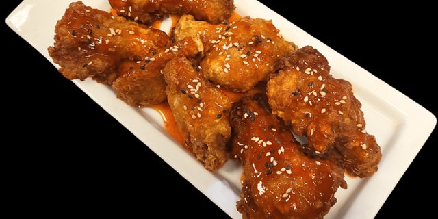 Fried Chicken Wings