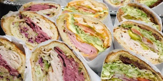 Sandwich Platter