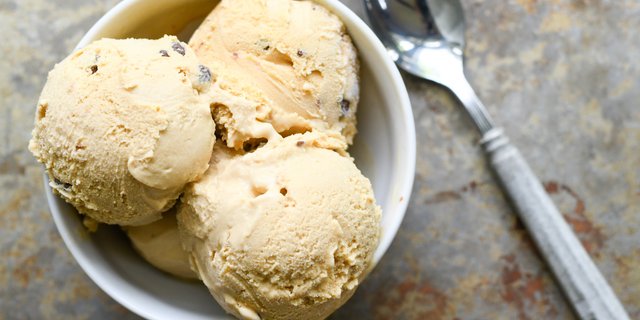 Ice Cream Dish