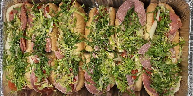 Assorted Hoagie Tray