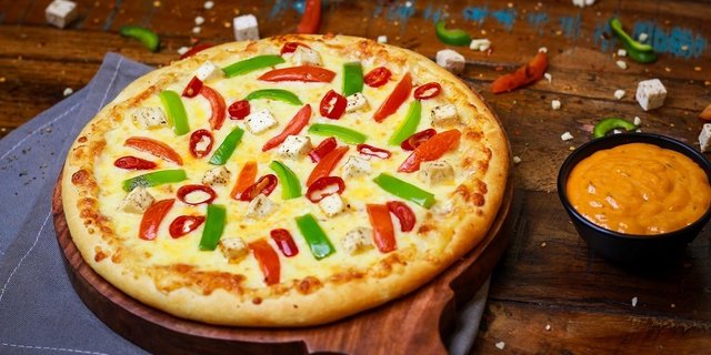 Farm Villa Pizza