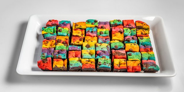 Brookie Bites Platter