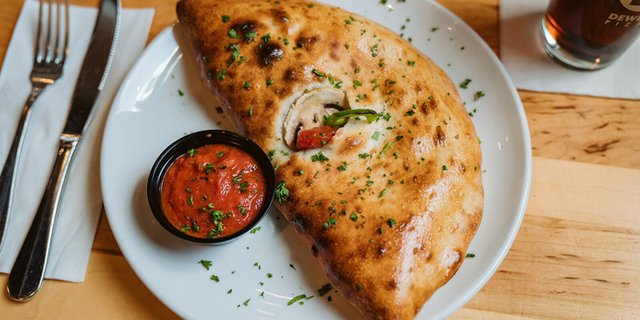 Standard Calzone