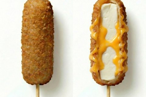 Cheddar Mozzarella
