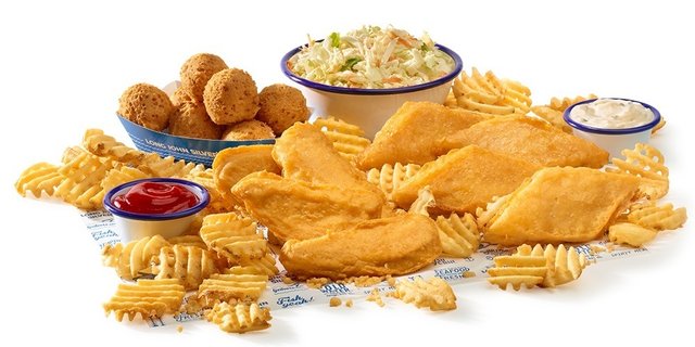 8-Pc Family Meal