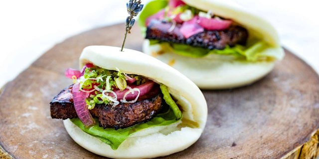 Pork Bun
