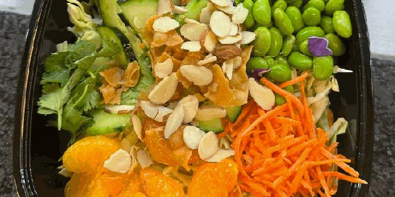Asian Salad