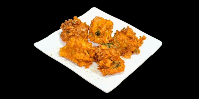 Vegetable Pakoras