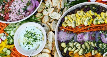 Meze Table
