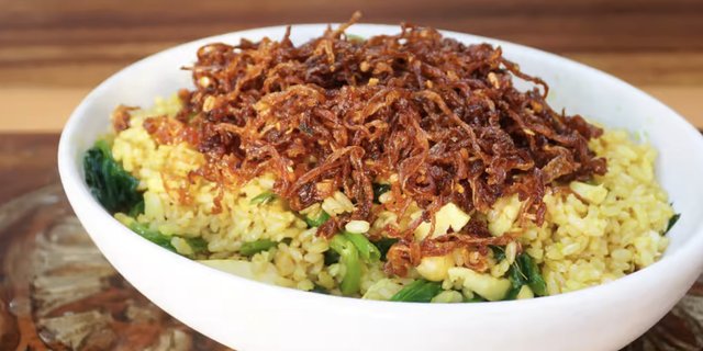 Superstar Chicken Fried Rice