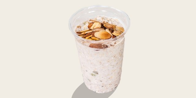 House-Made Overnight Oats