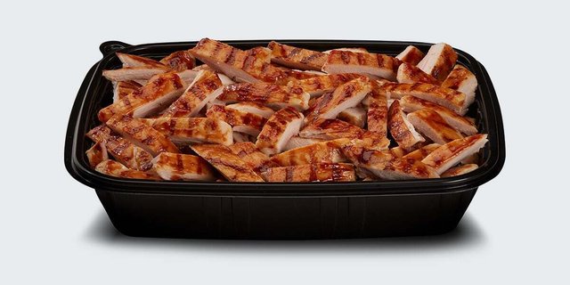 Grilled Chicken