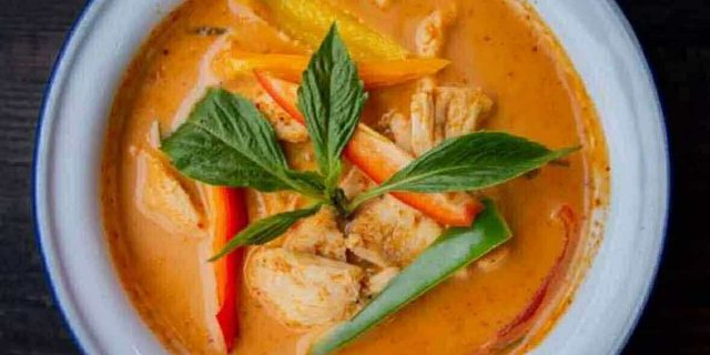 Panang Curry
