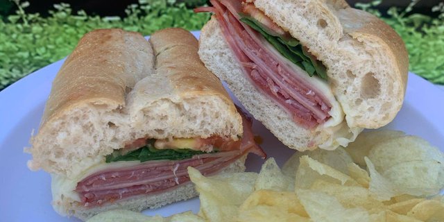 Submarine Sandwich