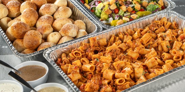 Rigatoni Bolognese Package