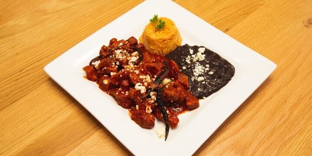 Guiso de Puerco