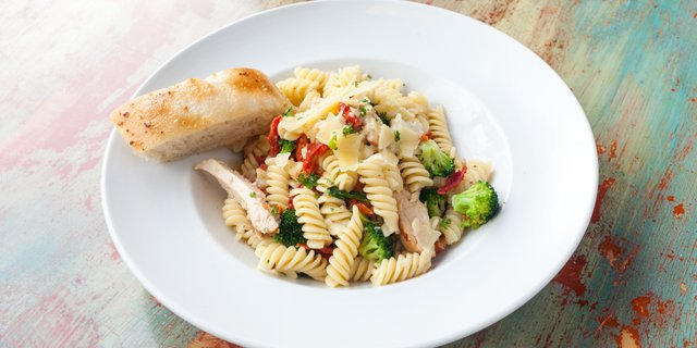 Fusilli Alla Nona