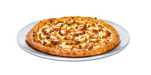Buff-lo Ranch Pizza