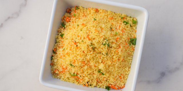 Warm Couscous