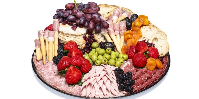 Small Classico Salumi Platter