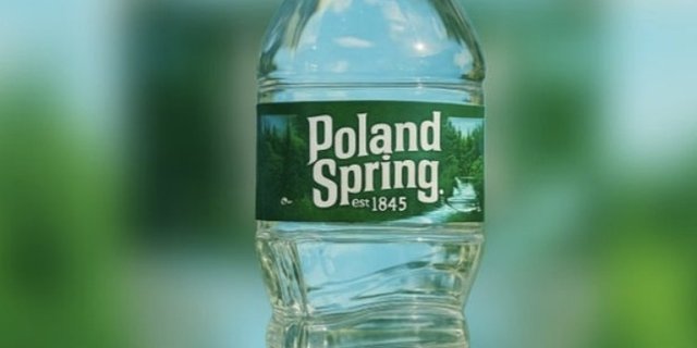 Bottled Water