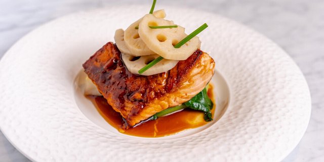 Scottish Salmon