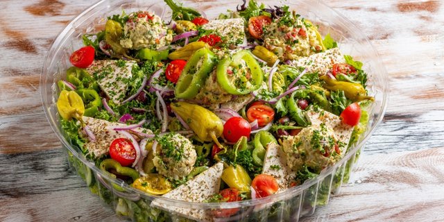 Greek Salad