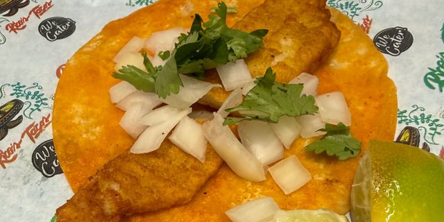 Fish Taco