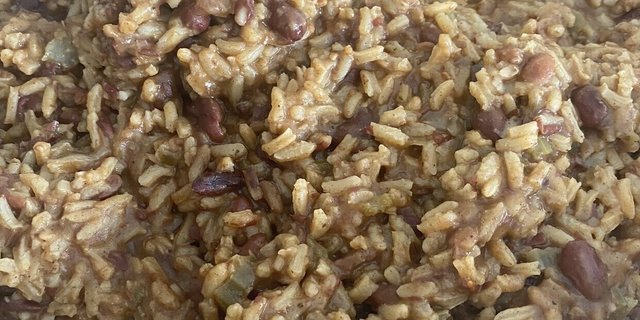 Red Beans & Rice