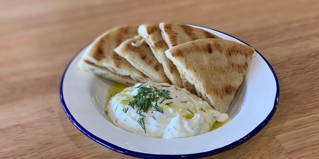 Tzatziki Dip