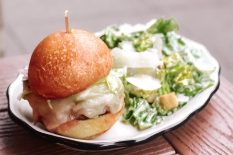 Cantina Burger
