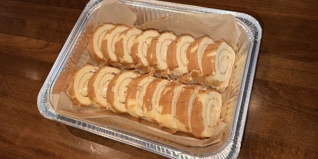 Classic Swiss Roll
