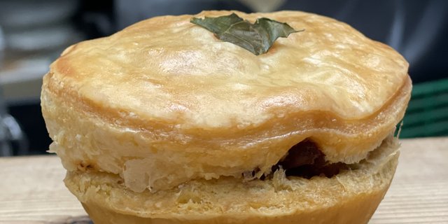 Impossible Pie