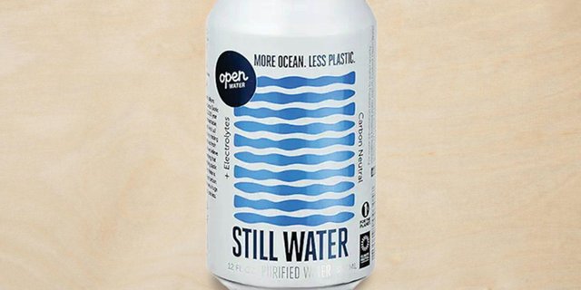 Open Water Still