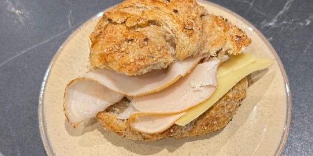 Turkey Croissant