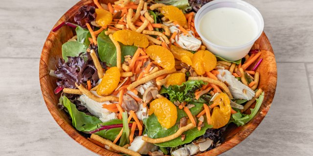 Chinese Chicken Salad