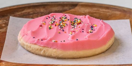 Sugar Cookies