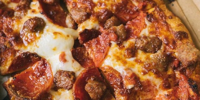 House Party Pizza