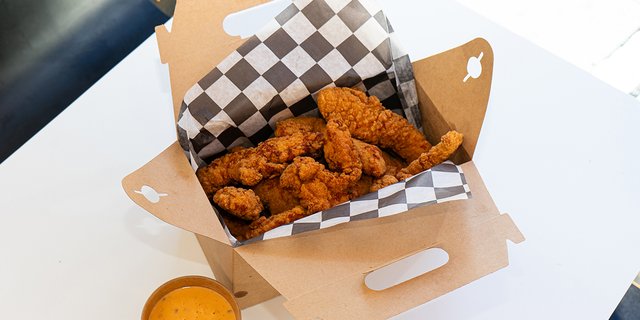 Classic Chicken Tenders
