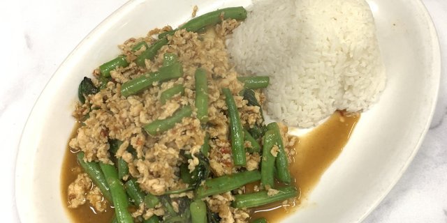 Drunken Chicken Entree