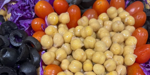 Italian Green Salad