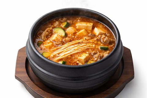 Soybean Paste Stew